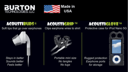 eshop at Burton Technologies LLC's web store for Made in America products